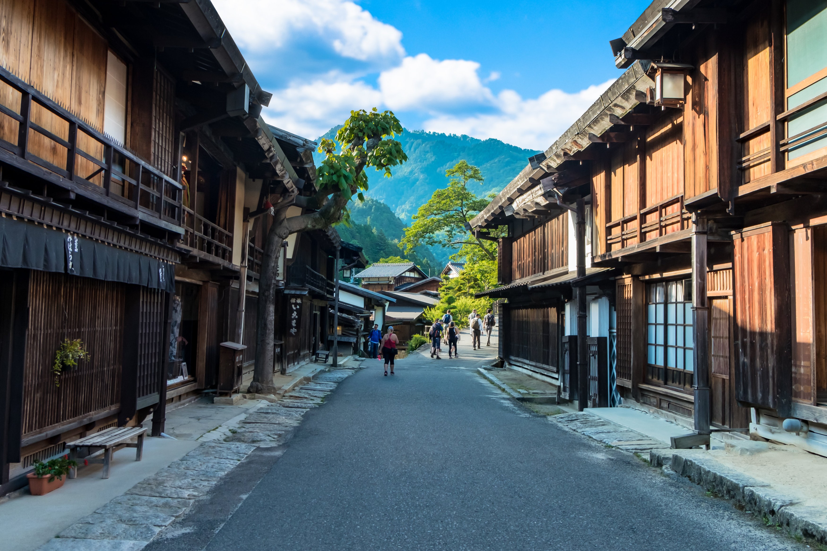 JP - Nakasendo Way - Tsumago-1.jpg