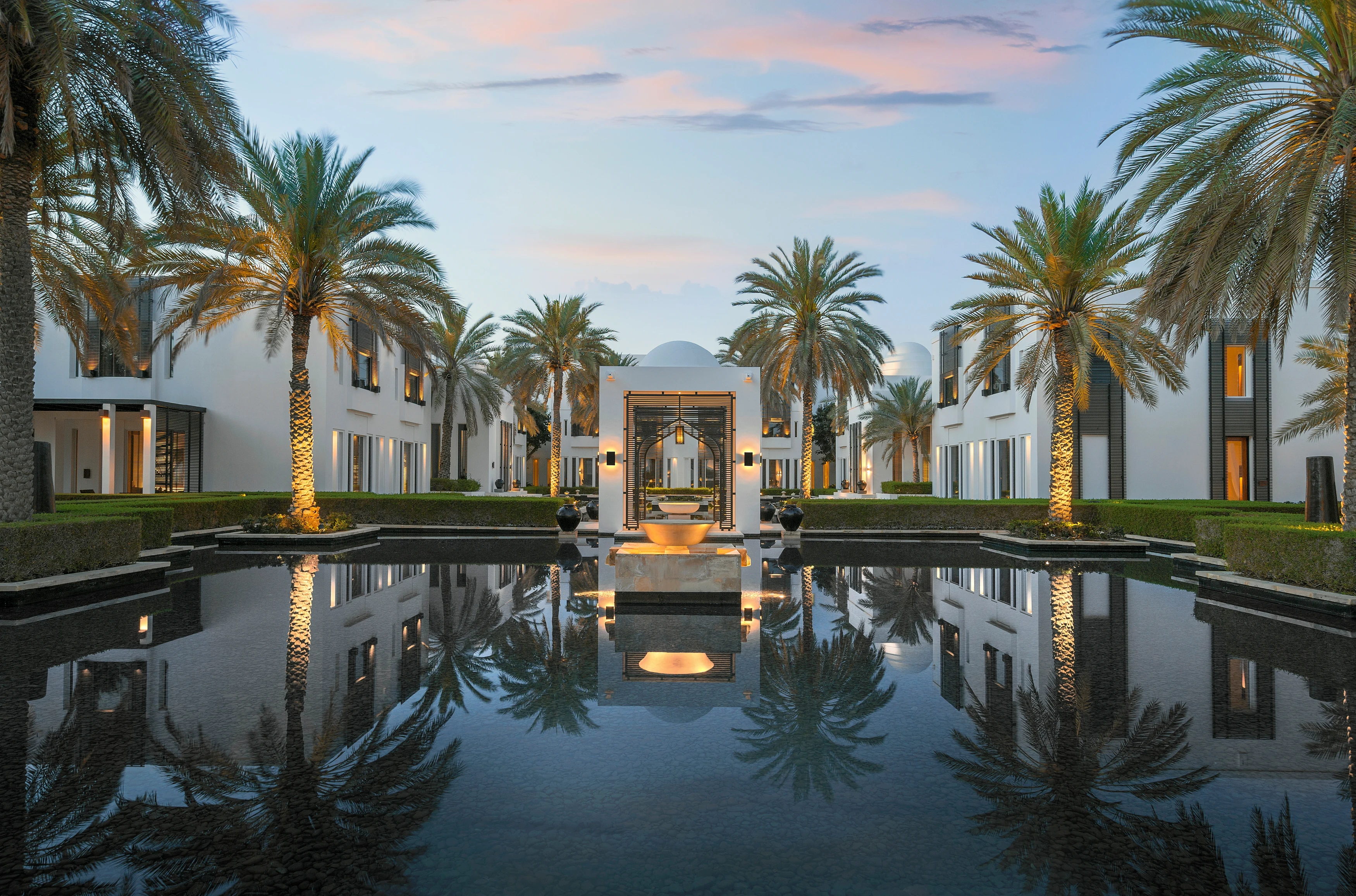OM - The Chedi Muscat - The Water Gardens.webp