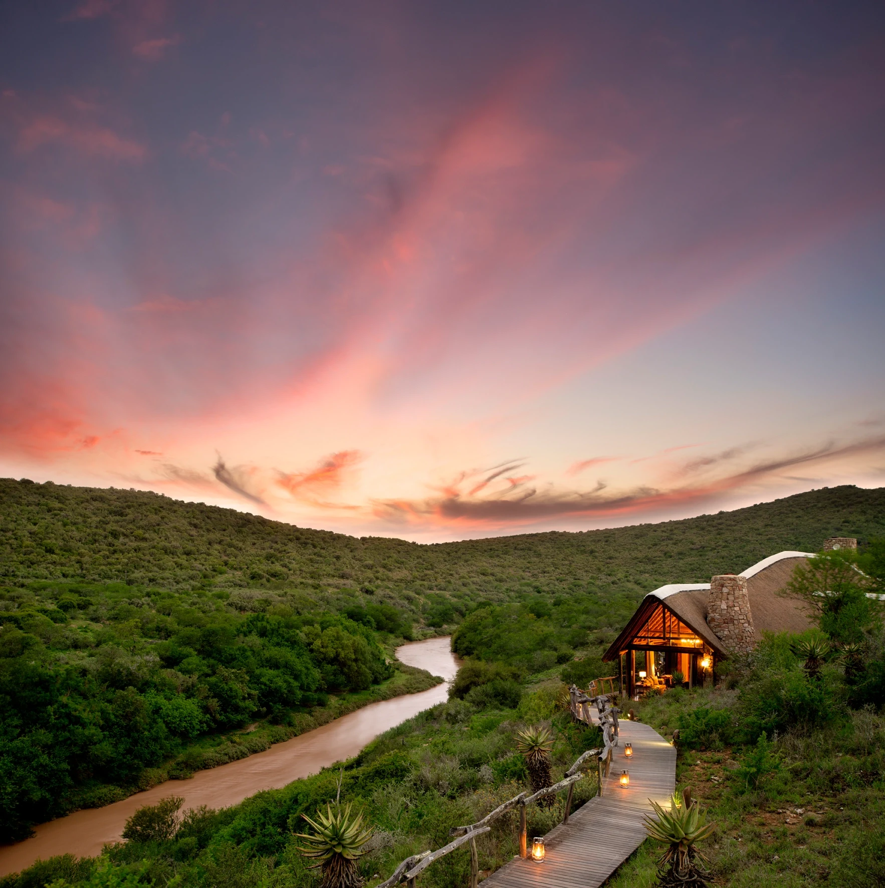 ZA - Great Fish River Lodge- Exterior - Copyright Classic Portfolio.webp