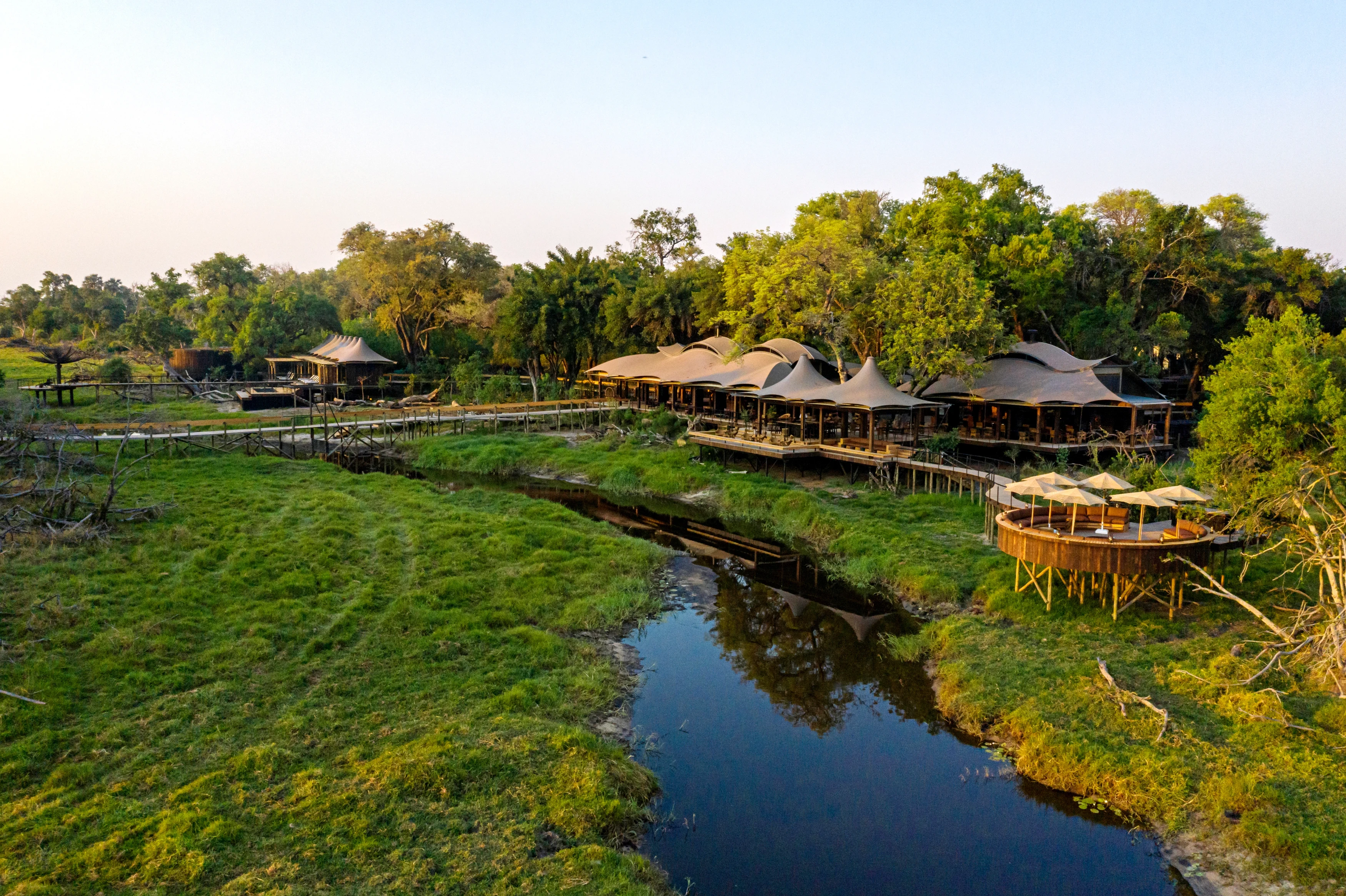 BW-Xigera Safari Lodge-exterior of the lodge.webp
