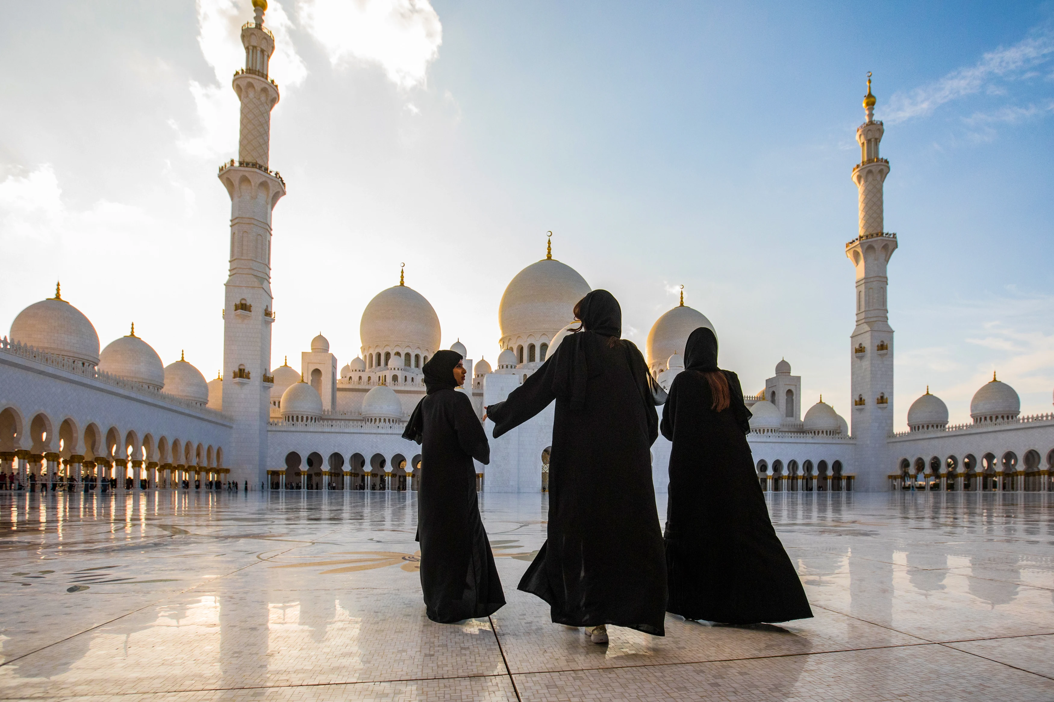 AE -Abu Dhabi - Sheikh Zayed Grand Mosque 3.webp
